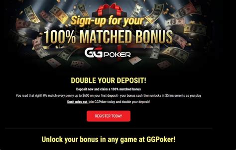 ggpoker bonus terms and conditions